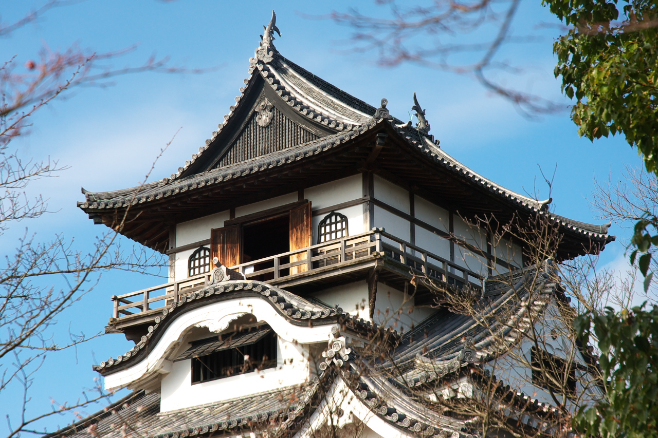 Inuyama Castle