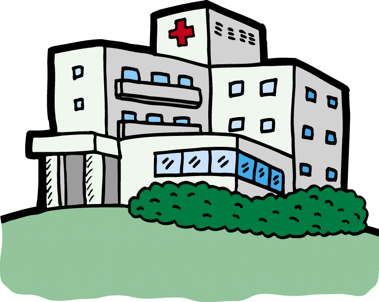 โรงพยาบาลที่ญี่ปุ่น