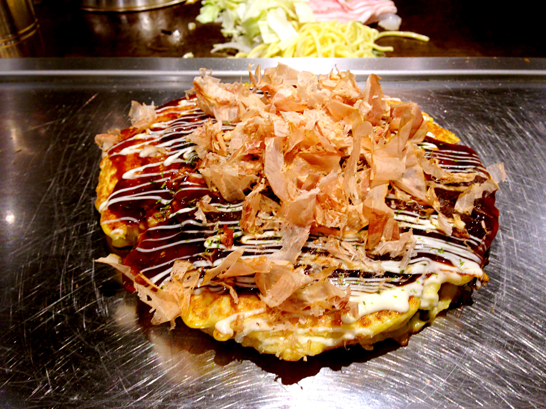 Okonomiyaki_in_Osaka