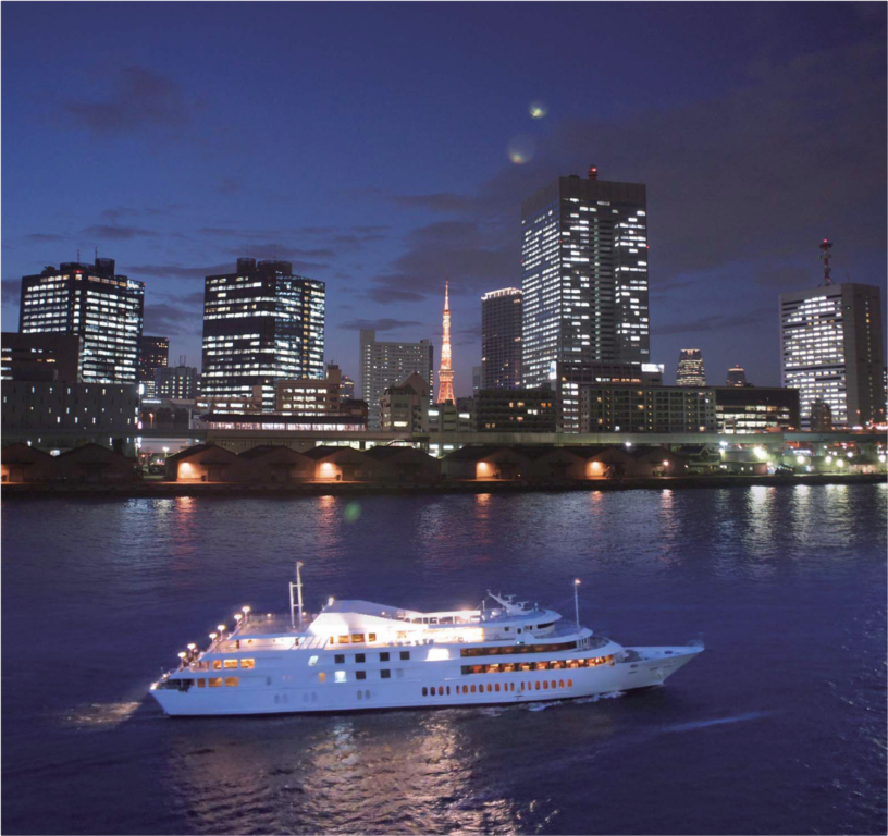 Symphony Tokyo bay Cruise1