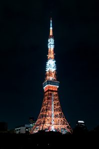 ランドマーク夏