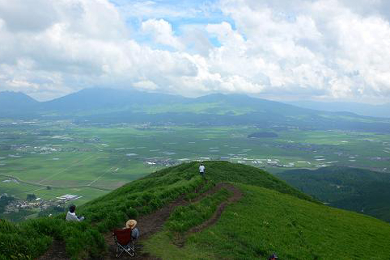 Daqing hill
