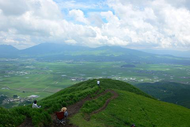 大庆山