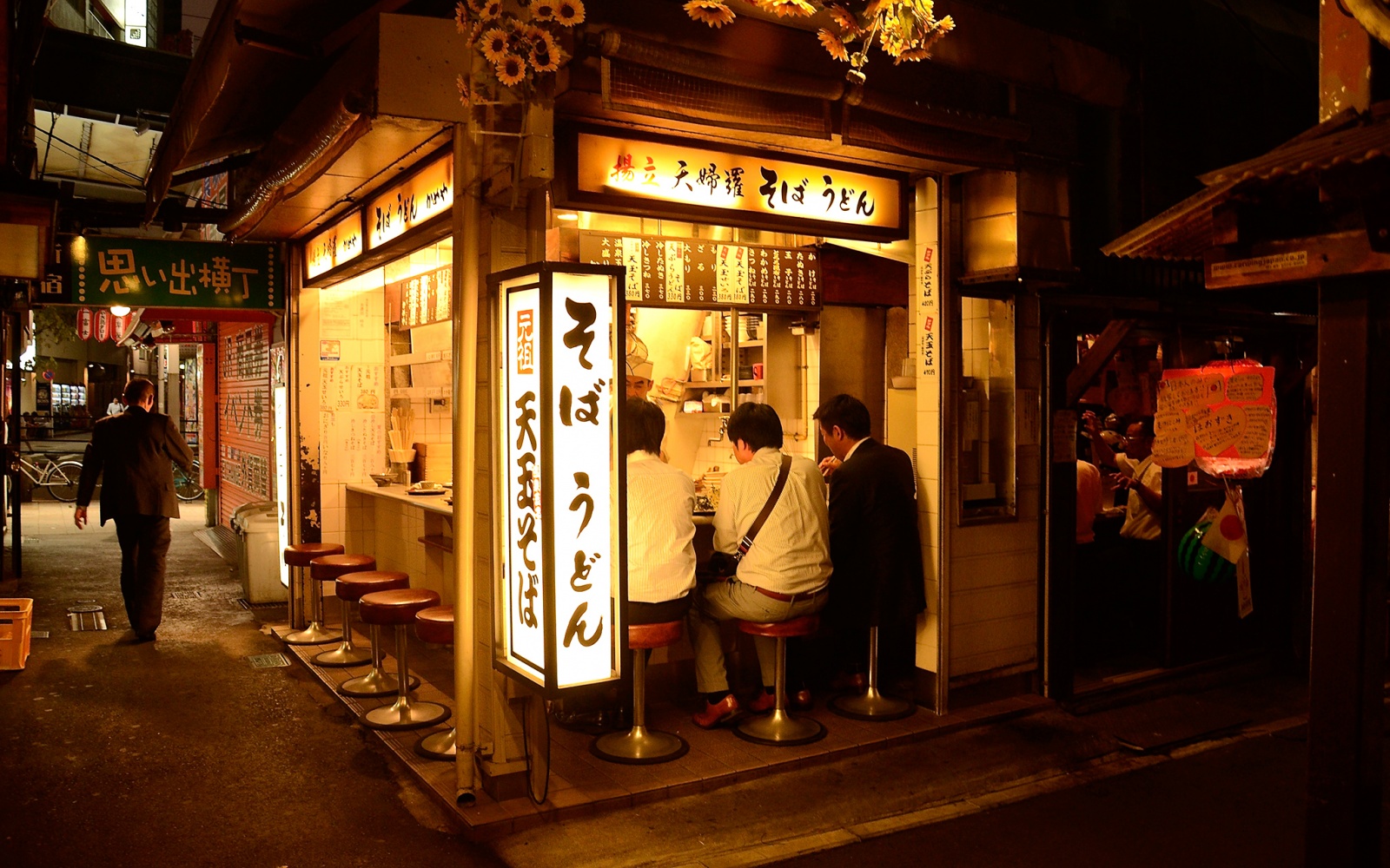 Tokyo0615-yakitori-omoide-yokocho