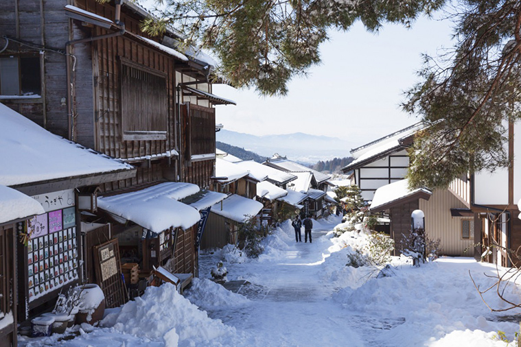 Magome Juku 02-1