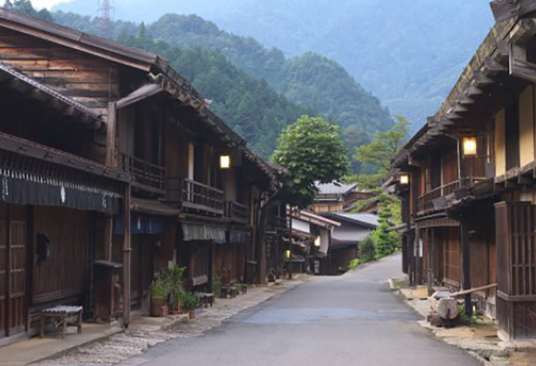 Magome juku 03-1