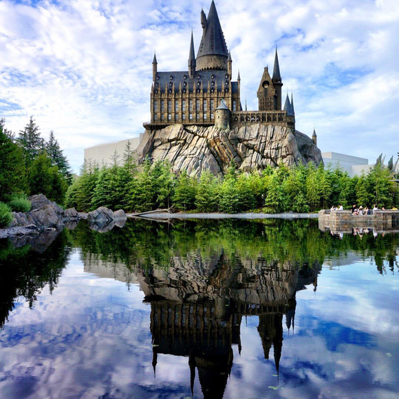 UNIVERSAL STUDIO JAPAN