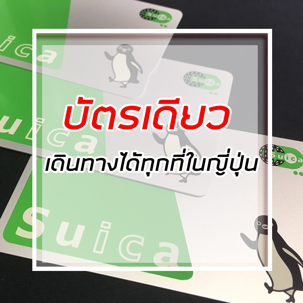 Suica Card