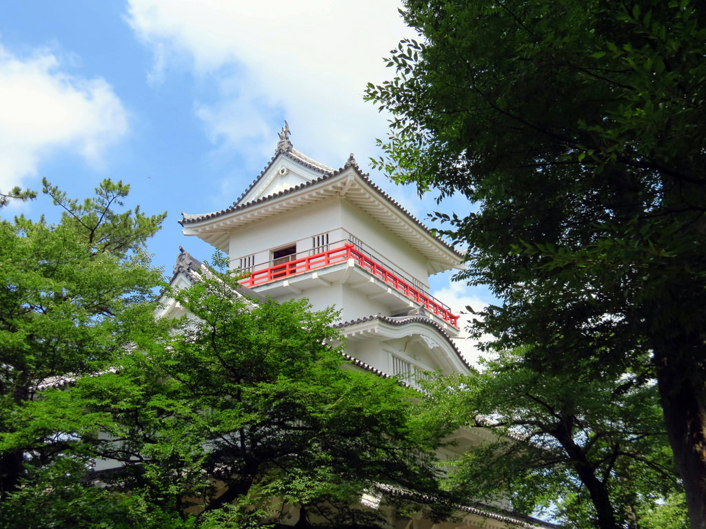 Kumamoto Castle Bo Ta