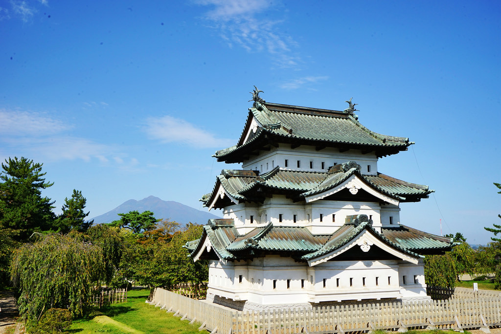 Hirosaki Castle