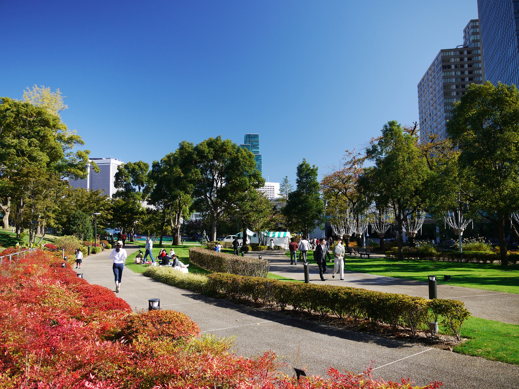 Hinokicho Park