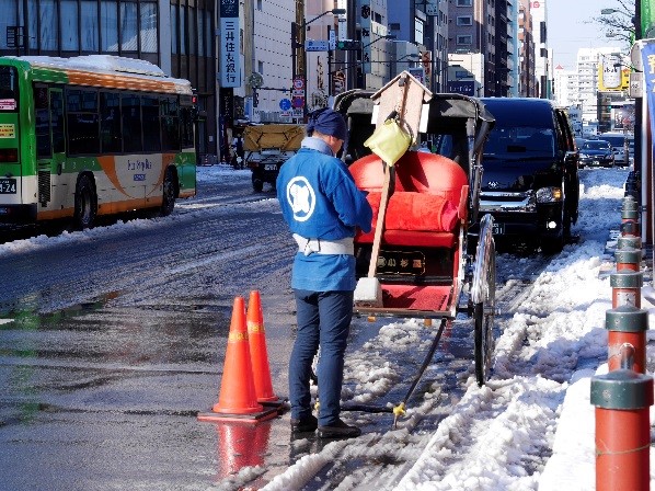 雪だるま