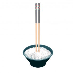 ปักตะเกียบ