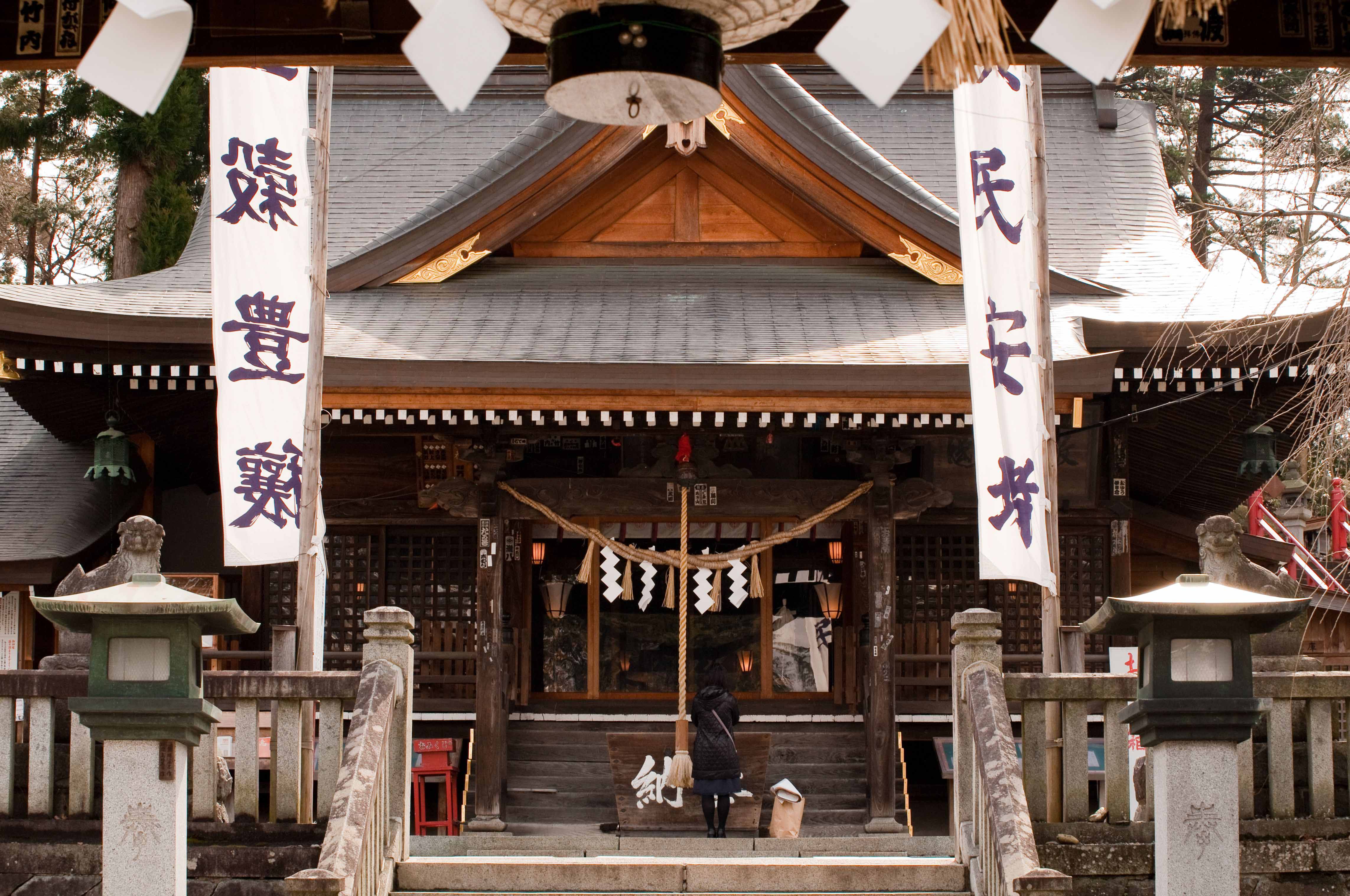 Sakurayama_Shrine