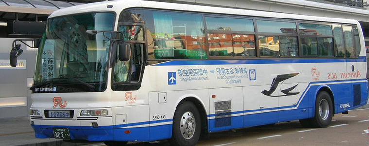 名古屋airportbus1