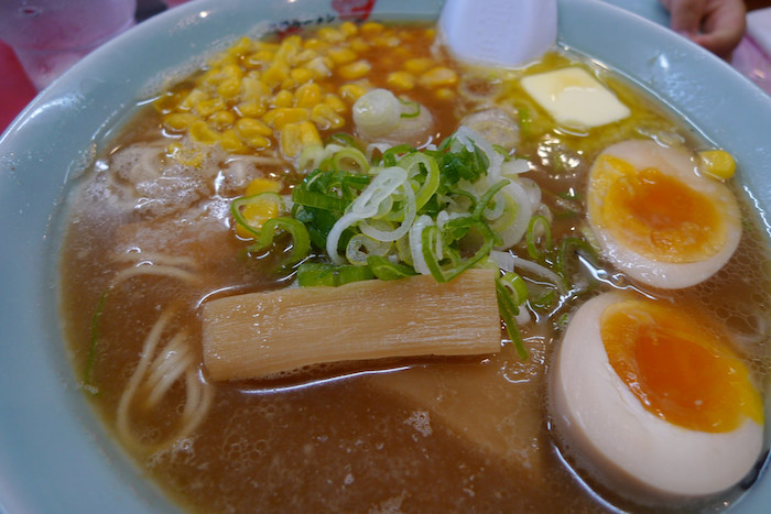 旭川ラーメン