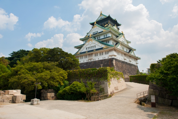 Lâu đài Osaka