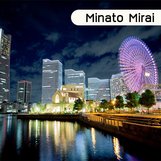 minato mirai