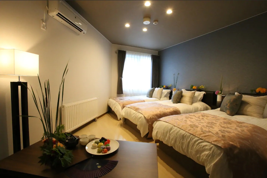 Logement Sapporo