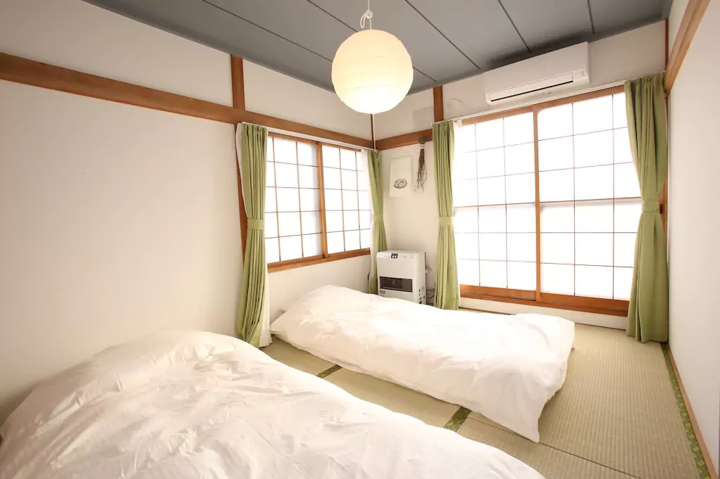 Sapporo Accommodation