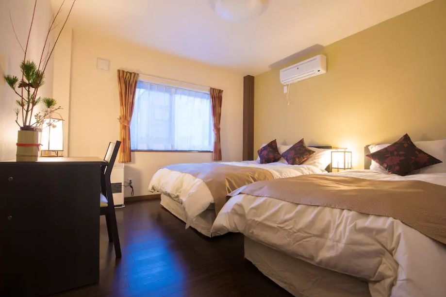 Sapporo Accommodation