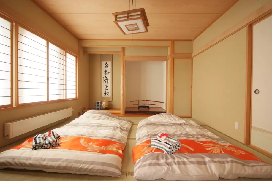 Sapporo Accommodation