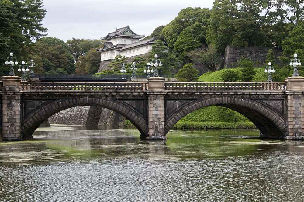 Tokyo Imperial Palace