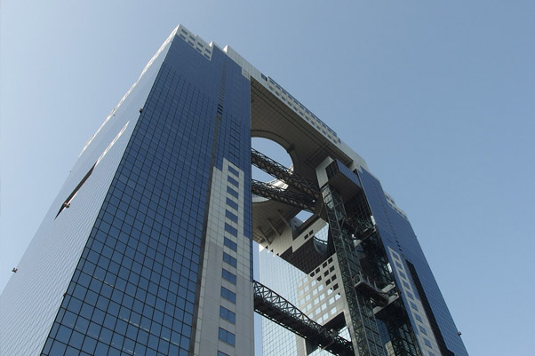 umeda sky building